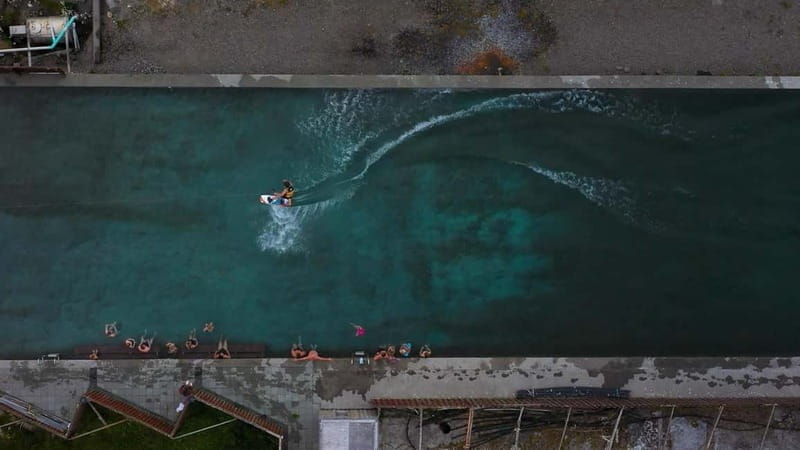 From Isafjordur: Wakeboarding Experience at Geothermal Pool - FAQs