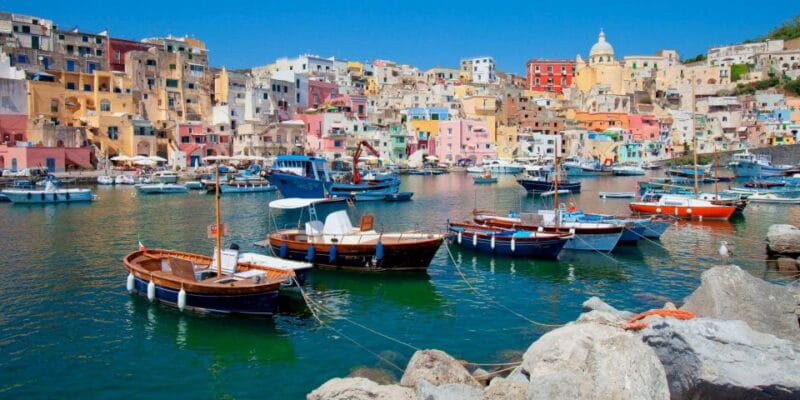 From Ischia: Procida Island Full-Day Boat Tour with Lunch - The Full Experience: What to Expect from Start to Finish