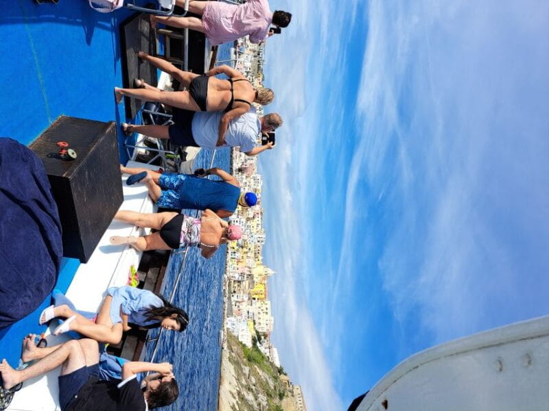 From Ischia: Procida Island Full-Day Boat Tour with Lunch - Practical Tips for Your Day Out