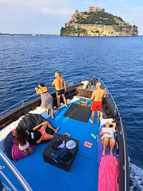 From Ischia: Procida Island Full-Day Boat Tour with Lunch - FAQ