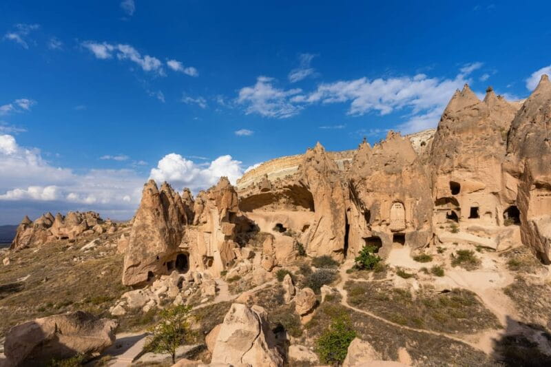 From Istanbul: 2-Day Cappadocia Trip w/ Flight and Transfers - An In-Depth Look at the 2-Day Cappadocia Trip