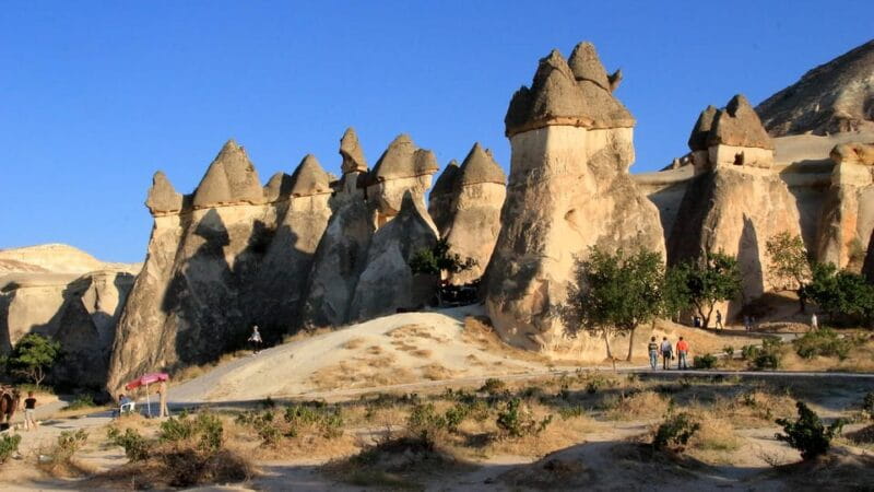 From Istanbul: 2 Days Cappadocia Tour by Return Flight - Discovering Cappadocia in Two Days: An Unparalleled Short Escape