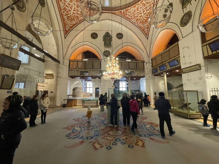 From Istanbul: 6-Day Istanbul and Cappadocia Guided Tour - Delve Into Kaymakli Underground City