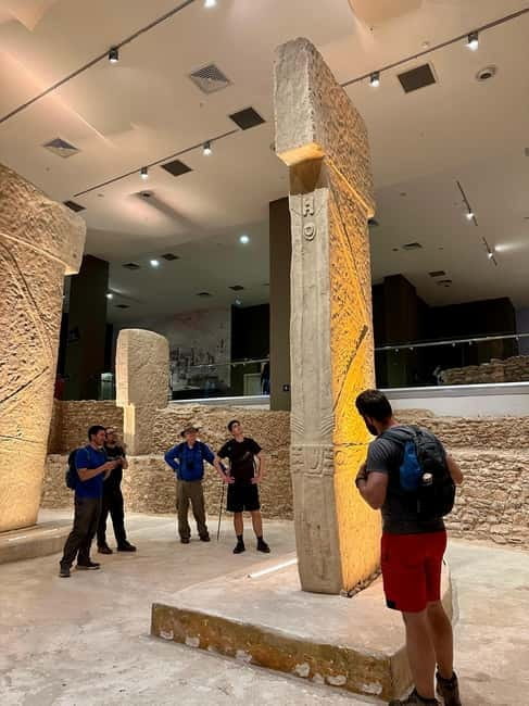 from Istanbul: anlurfa, Göbeklitepe & Balklgöl Day Trip - Key points / Takeaways