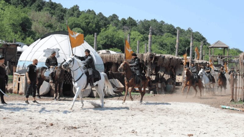 From Istanbul: Bozdag Film Plateau Day Trip with Lunch - The 40-Minute Show: A Journey into Turkish Cinema