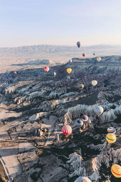 From Istanbul: Cappadocia Day Trip with Flights and Lunch - Key points / Takeaways