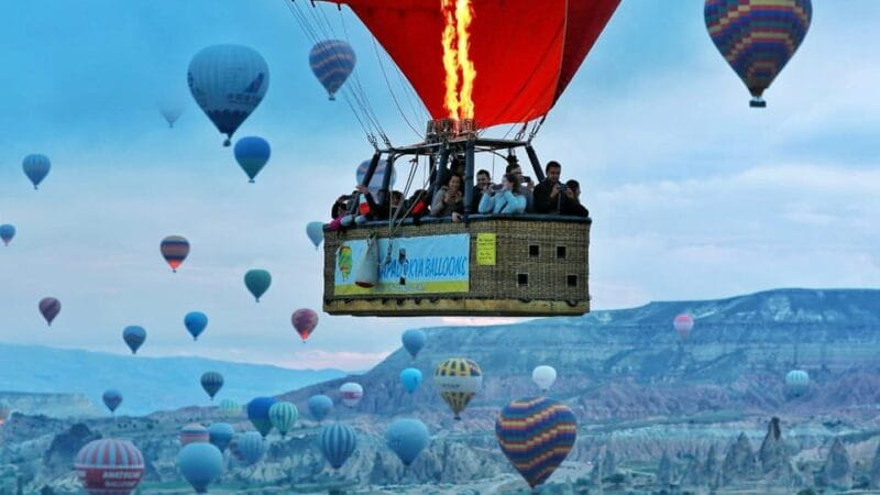 From Istanbul: Cappadocia Private Day Trip with Flights - Starting the Journey: From Istanbul to Cappadocia with Ease