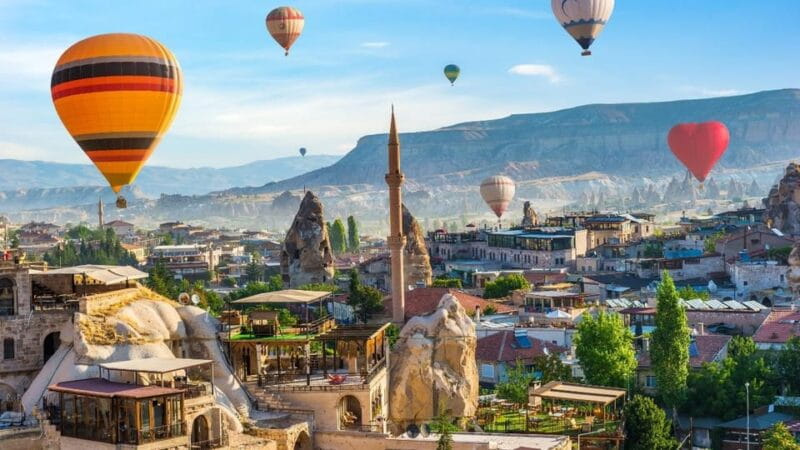 From Istanbul: Cappadocia Private Day Trip with Flights - Uçhisar and Pigeon Valley: Panoramas and History