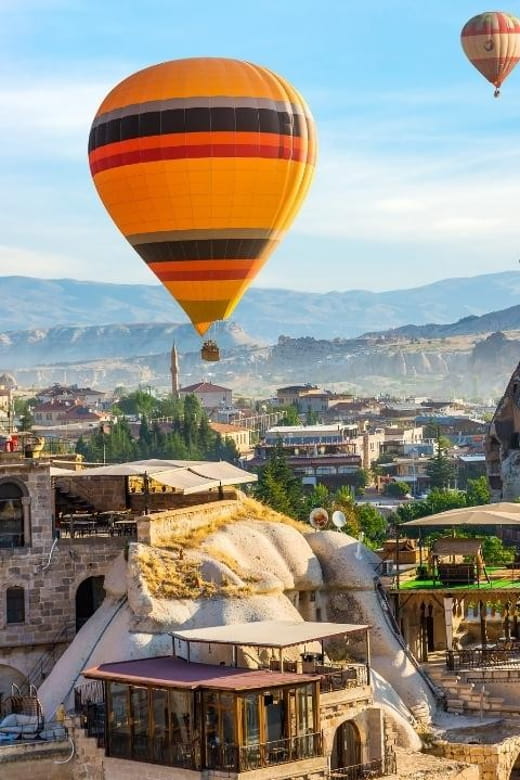 From Istanbul: Cappadocia Private Day Trip with Flights - Returning to Istanbul: Flying Back and Relaxing