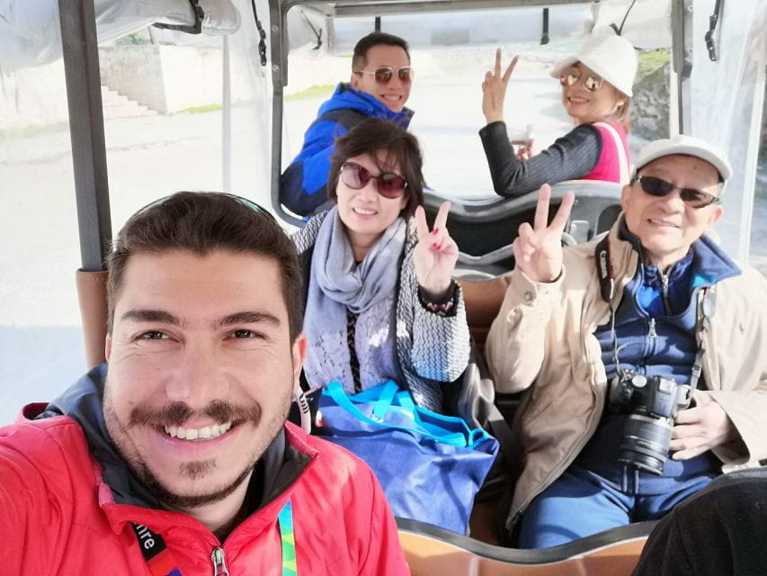 From Istanbul: Ephesus & Pamukkale 2-Day Trip With Flights - Ephesus Exploration