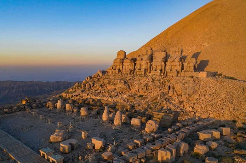 From Istanbul: Gobekli Tepe & Mount Nemrut 2 Day Tour - Key Points / Takeaways