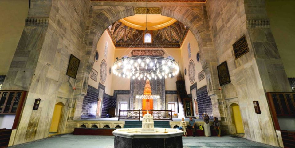 From Istanbul: Private Bursa City Day Trip - Inclusive Transportation and English-Speaking Driver