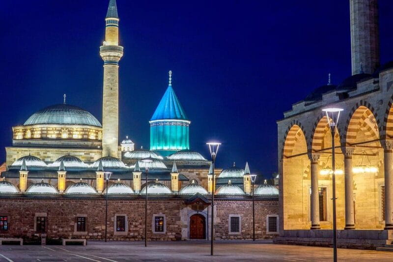 From Istanbul:Catalhoyuk & Mevlana Rumi 2-Day Tour w/Flights - Discovering Turkey’s Hidden Gems: A 2-Day Istanbul to Konya & Catalhoyuk Tour
