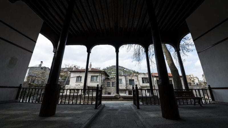 From Istanbul:Catalhoyuk & Mevlana Rumi 2-Day Tour w/Flights - The Spiritual Heart: Mevlana Museum and Sufi Heritage