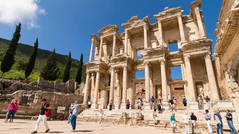 From Izmir: Ephesus Ancient City Day Tour w/Lunch - Practical Tips to Maximize Your Experience