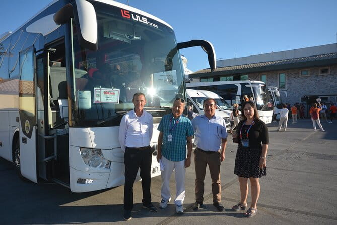 From izmir Ephesus and House of the Virgin Mary tours - Who Would Love This Tour?