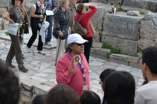 From izmir Ephesus and House of the Virgin Mary tours - Final Thoughts
