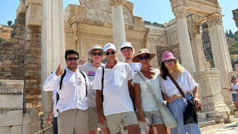 From Izmir: Ephesus and House of Virgin Mary Private Tour - The Introduction: A Welcome to Turkey’s Sacred and Ancient Sites