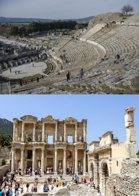 From Izmir: Ephesus and Virgin Mary House Guided Day Trip - Inclusions in the Tour