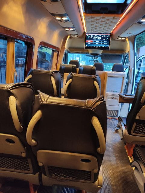 From Izmir: Ephesus and Virgin Mary House Guided Day Trip - Transportation Arrangements