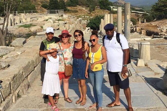 From Izmir: Ephesus, Artemis Temple Tour WITH ENTRY TICKETS+LUNCH - A Deep Dive Into the Ephesus Tour Experience
