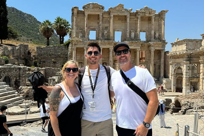 From Izmir: Ephesus, Artemis Temple Tour WITH ENTRY TICKETS+LUNCH - Final Thoughts