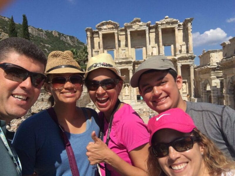 From Izmir: Ephesus, Artemis Temple Tour with Tickets/Lunch - The Sum Up