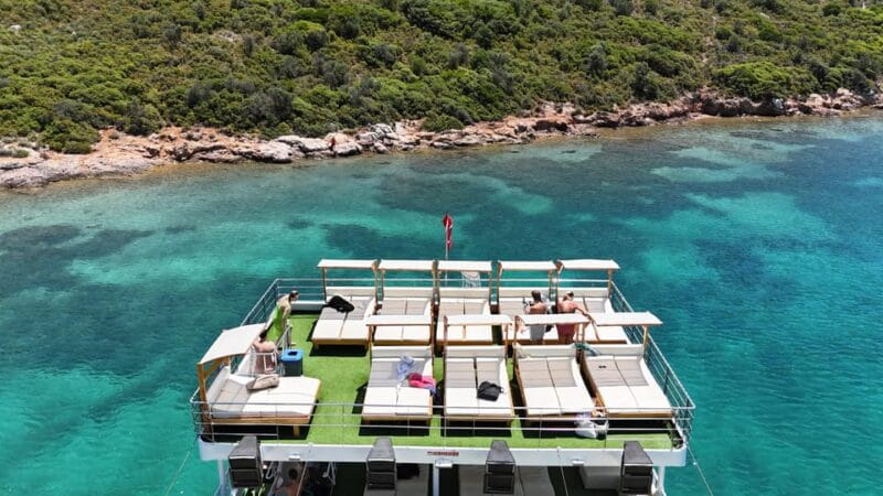 From Izmir: Full Day Boat Trip around Cesme with BBQ Lunch - The Logistics and What to Expect