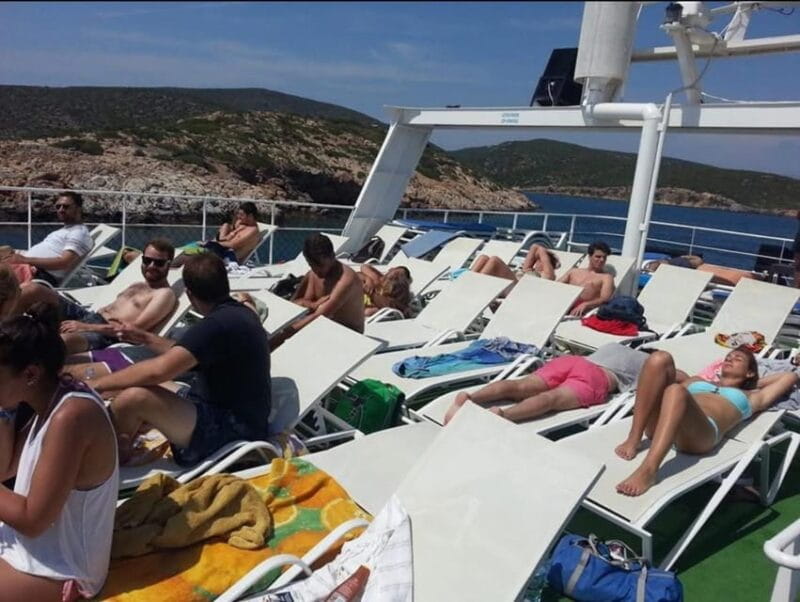 From Izmir: Full Day Boat Trip around Cesme with BBQ Lunch - Frequently Asked Questions