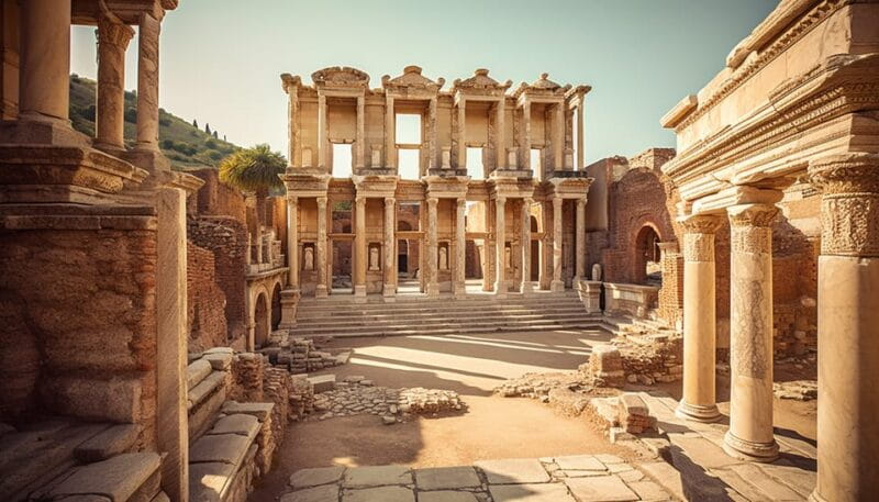 From Izmir Hotels / Port: Private Ephesus & Virgin Mary Tour - Exploring Ancient Treasures and Sacred Sites from Izmir
