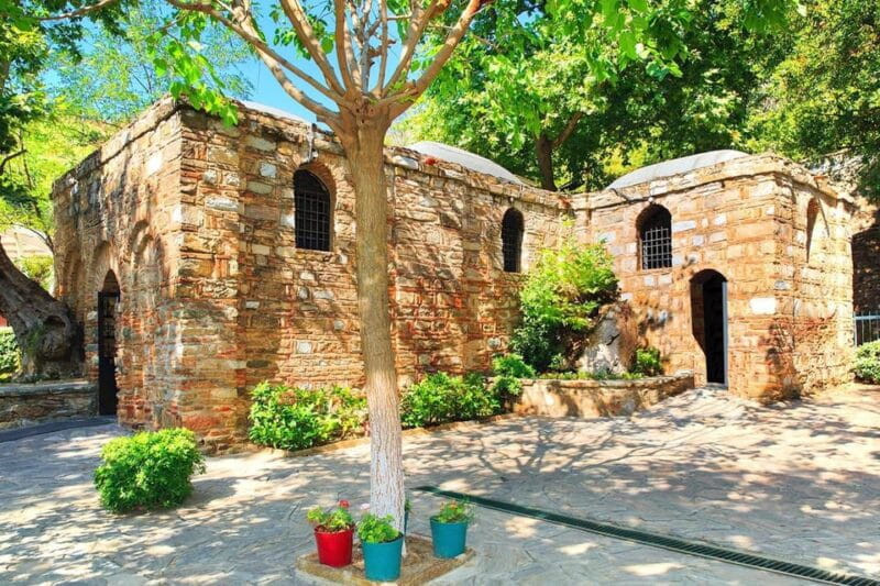 From Izmir Hotels / Port: Private Ephesus & Virgin Mary Tour - The Temples and Mosques: A Mix of Ancient and Islamic Heritage