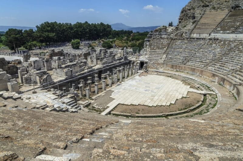 From Izmir Hotels / Port: Private Ephesus & Virgin Mary Tour - Practicalities and Logistics