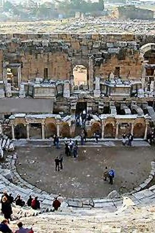 From Izmir: Pamukkale Full-Day Tour - Key points / Takeaways