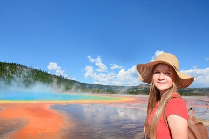 From Jackson Hole: Yellowstone Old Faithful, Waterfalls and Wildlife Day Tour - Knowledgeable Naturalist Guide