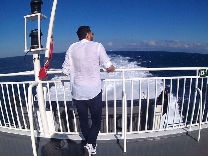 From Jerez: Day Trip to Tangier with Ferry & Lunch - A Day in Tangier: A Well-Rounded Moroccan Adventure from Jerez