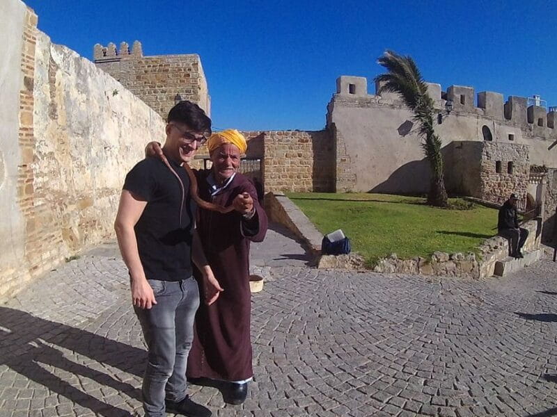 From Jerez: Day Trip to Tangier with Ferry & Lunch - Who This Tour Is Best For