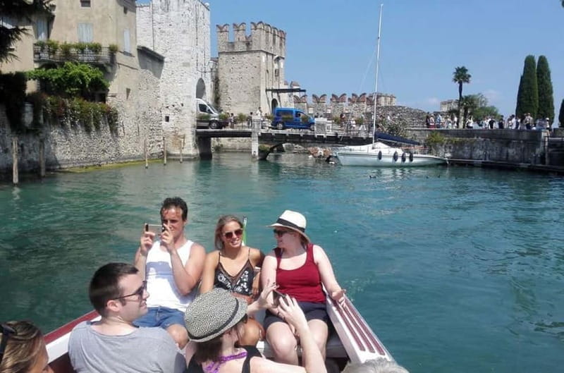 From Jesolo: Verona, Sirmione, and Lake Garda Full Day Tour - The Scenic Drive and Lake Garda Highlights