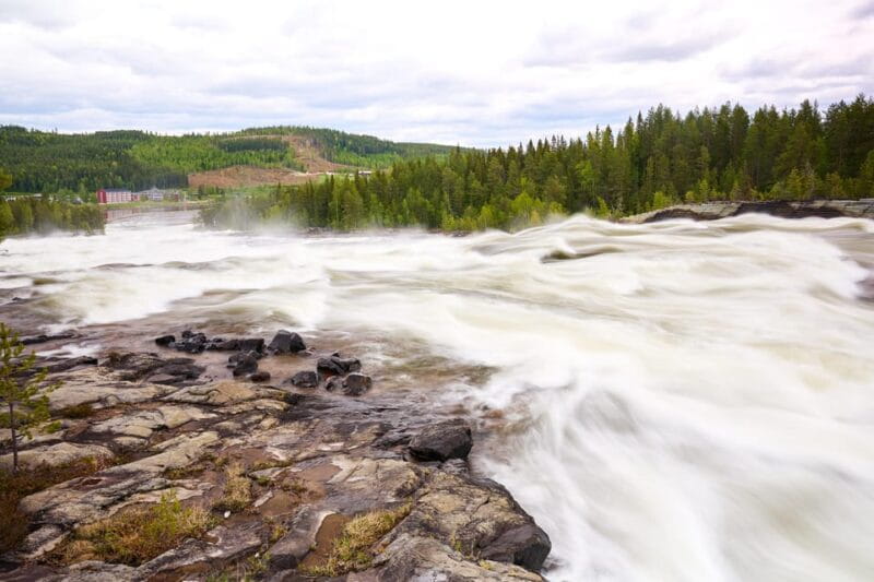 From Jokkmokk: The Great Rapids National Park - Key points / Takeaways
