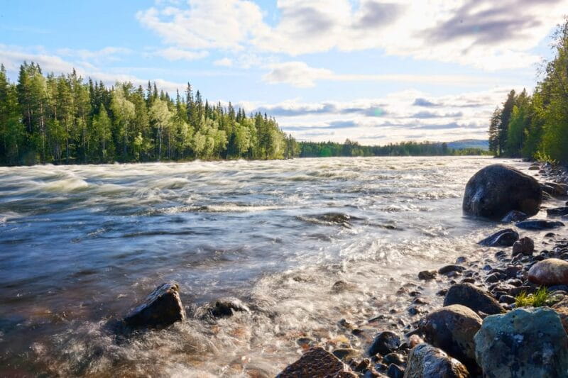 From Jokkmokk: The Great Rapids National Park - Why the Guides Make It Special