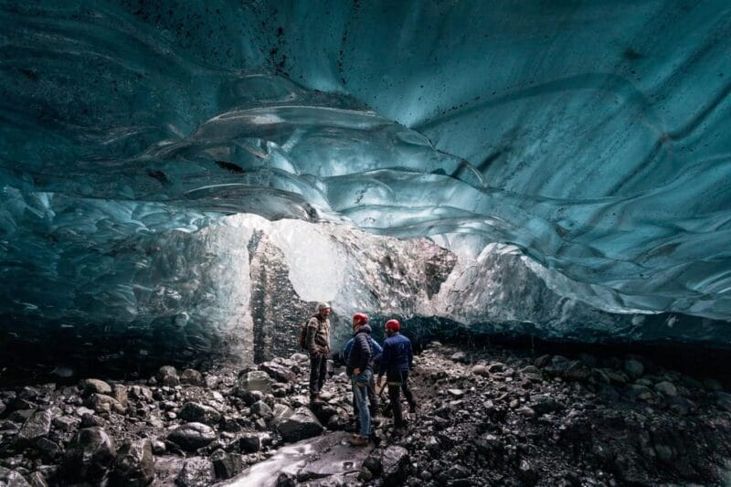 From Jökulsárlón: Crystal Ice Cave Vatnajökull Glacier Tour - Who Will Love This Tour?