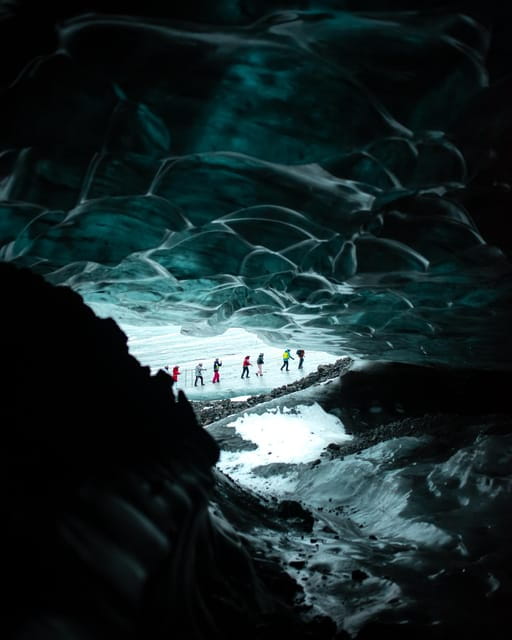 From Jökulsárlón: Vatnajökull Glacier Blue Ice Cave Tour - Exploring Iceland’s Glacial Secrets: The Complete Guide to Jökulsárlón’s Vatnajökull Ice Cave Tour
