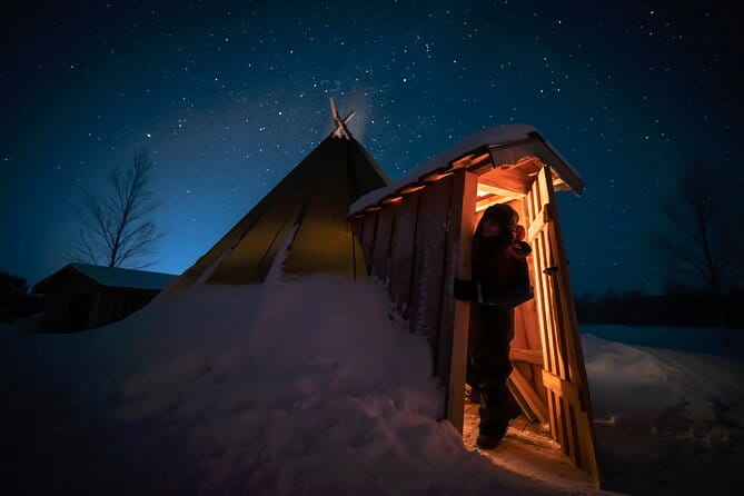 From Kakslauttanen:Northern Lights tour to Lake Inari, inc dinner - Final Thoughts