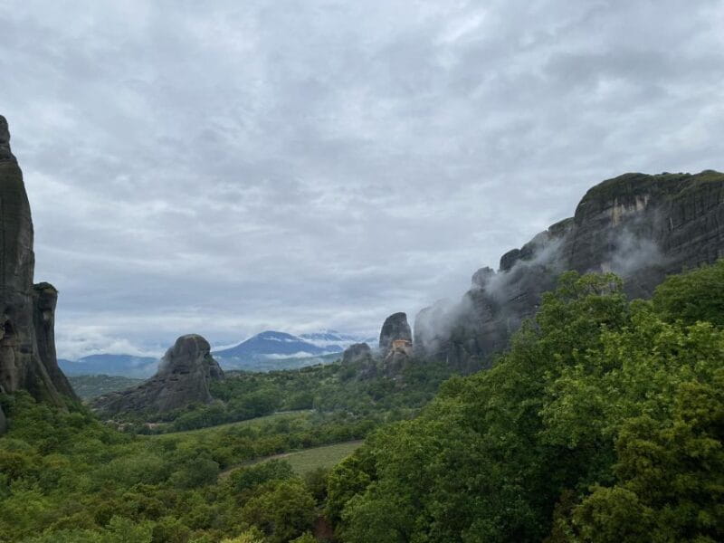 From Kalabaka or Kastraki: Meteora Monastery Morning Tour - Key points / Takeaways