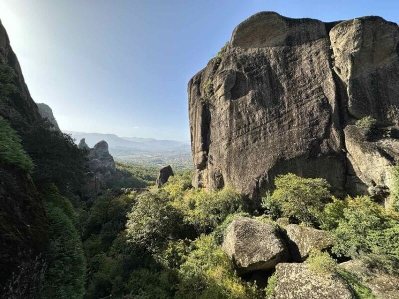 From Kalabaka or Kastraki: Meteora Monastery Morning Tour - The Experience of a Morning at Meteora