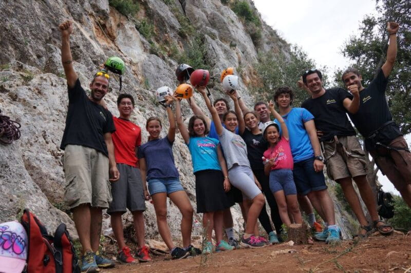 From Kalamata: Kardamili Rock Climbing Tour with Transfers - Key Points / Takeaways