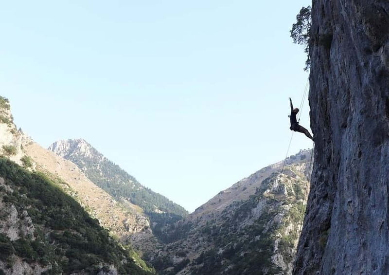 From Kalamata: Rock Climbing in Lagada - From Kalamata: Rock Climbing in Lagada — A Climber’s Dream in the Peloponnese
