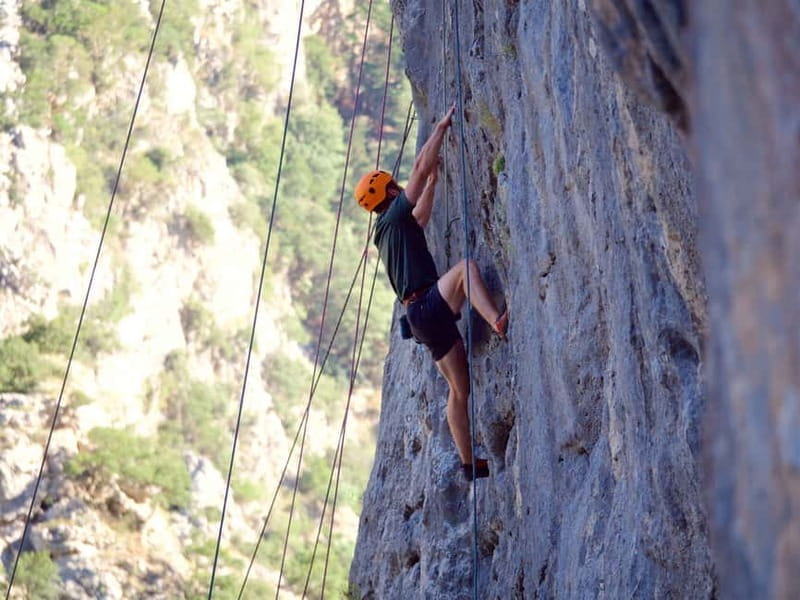 From Kalamata: Rock Climbing in Lagada - Key Points / Takeaways