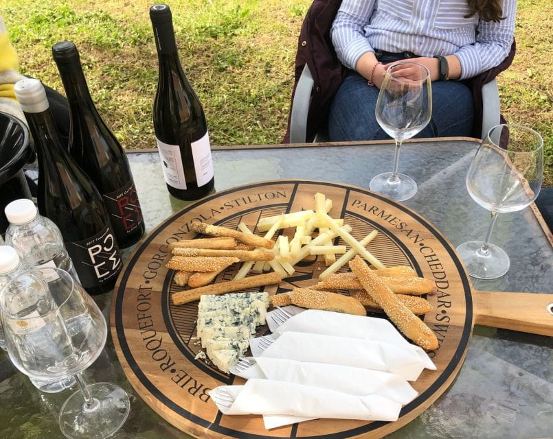 From Kalamata: Wine Tour & Tasting With Optional Lunch - Experience Details