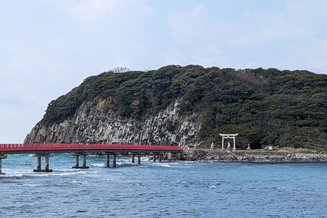 From Kanazawa: Fukuis Stunning Cliffs, Spiritual Island & Port - Highlights of Fukuis Stunning Cliffs