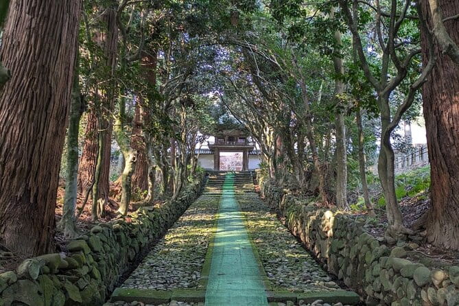 From Kanazawa: Fukuis Stunning Cliffs, Spiritual Island & Port - Whats Included in the Tour Package